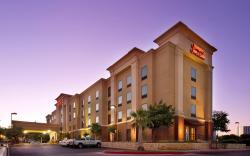 Hampton Inn & Suites San Antonio-Airport