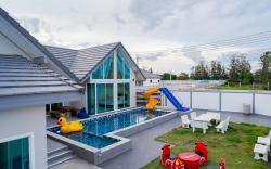 Termtem Pool Villa, Cha-am