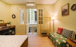Anchie Vintage Homestay - Train Street Hanoi