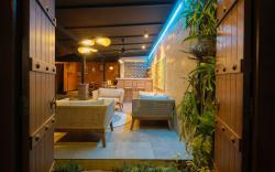 Ubud Villa 3BR | ricefield, pool & volcano view