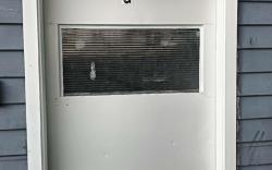 2 double and 1 sofa beds garden chalet, 7D