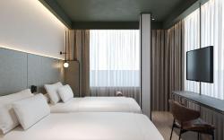 PureJoy Hotel Saigon Premium - Japanese Street