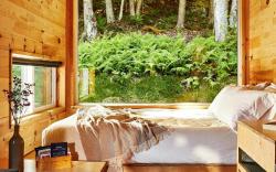 Postcard Cabins Wild Rose, Outdoor Collection by Marriott Bonvoy