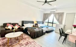 RB 1-6Pax Sunsuria Cozy Home Setia Alam SCCC Wi-Fi