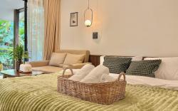 Riverside Cabin - PimSook Homestay