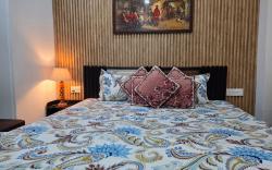 Ultra Luxury A Class 1bhk By Bliss Stay