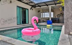 Icon Pool Villa Bangsaen l ไอคอน พูลวิลล่าบางแสน