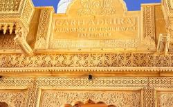 GARH ADHIRAJ A LUXURIOUS BOUTIQUE HAVELI