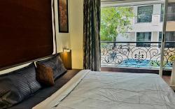 Marvella 1BHK Retreat, Baga