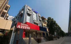 FabHotel Atithi