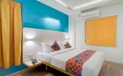 FabHotel SLR Residency - AECS Layout, Brookefield