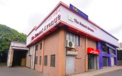 Via The Sunset Avenue