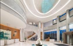 Holiday Inn Weinan Etdz By IHG