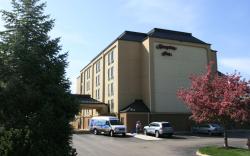 Hampton Inn Portsmouth Central
