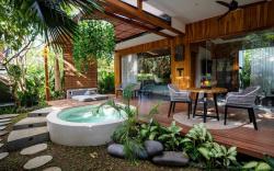 Charming 1BR Wooden Villa in Seminyak