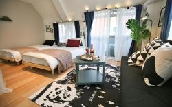 BRT302 Ikebukuro Station Double Apartment