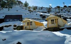 The Royal Village  Auli Joshimath 