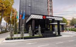 Azimut Hotel Tashkent