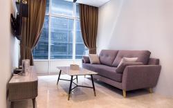[B-21] Sky Suite KLCC Serviced Residence