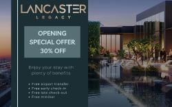 Lancaster Legacy Hotel & Apartments