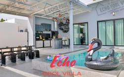 Echo Pool Villa Bangsaen l เอคโค่ พูลวิลล่าบางแสน