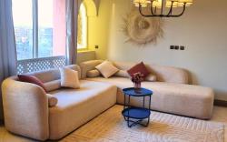 Duplex Stylish 3Bdr Apt in Center of Marrakech 