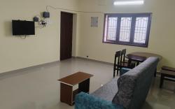 Thiruveesar Service Apartments-only for Family's