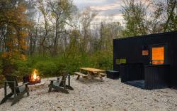 Postcard Cabins Lake Hartwell