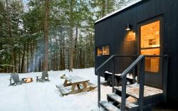 Postcard Cabins Machimoodus, Outdoor Collection by Marriott Bonvoy