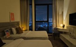 Expressionz B1606 Studio KLCC by Laze Home