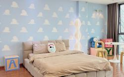 901 Andy room - Amoureux Homestay