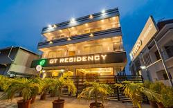 Treebo GT Residency, Thiruvananthapuram