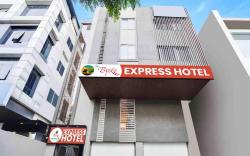 The Byke Express - Near Gopur Square