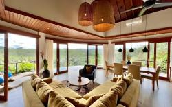 Nakula -Tropical Elegance on Ayung Ridge-2BR villa