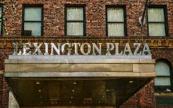 Lexington Plaza Hotel