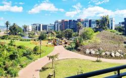 CENTURY CLUB at On Park Luxury Apartments