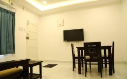 2Bhk T Nagar Flat Central Shopping - Tulsi S1
