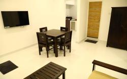 T Nagar 2BHK Flat Chennai Cntrl Shopping G2 Tulsi