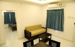 2Bhk Flat T Nagar Shopping Area Chennai - G1 Tulsi