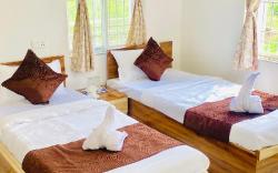 The Green Heven - Where Nature Meets Serenity