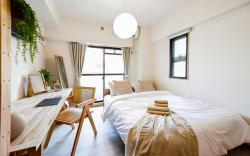 New! Room 503 Japandi loft in Prime Location