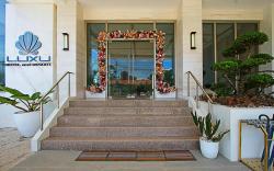 LUXU HOTEL AND RESORT ( 薄荷岛海悅度假酒店 )