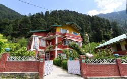 Hotel O Manali Meadows Home Stay