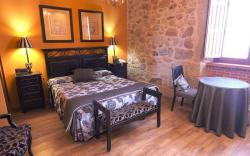 Habitación superior para 2 personas en Fermoselle