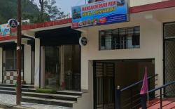 Mandakini River View