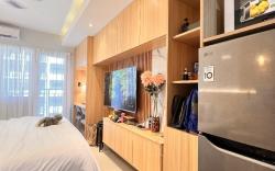 Hotel Living Shore Residences Parking Included