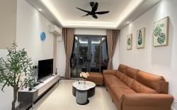 R&F Seine Region Bright Home (Dual Key)