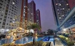 Comfortable Two Bedroom at Apt Green Pramuka City