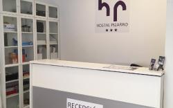 HOSTAL GOYAL PIZARRO CENTRO