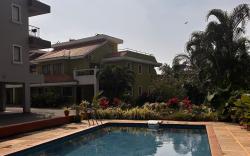 Marvella 3BHK Luxury Villa with Shared Pool